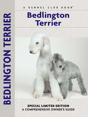 cover image of Bedlington Terrier